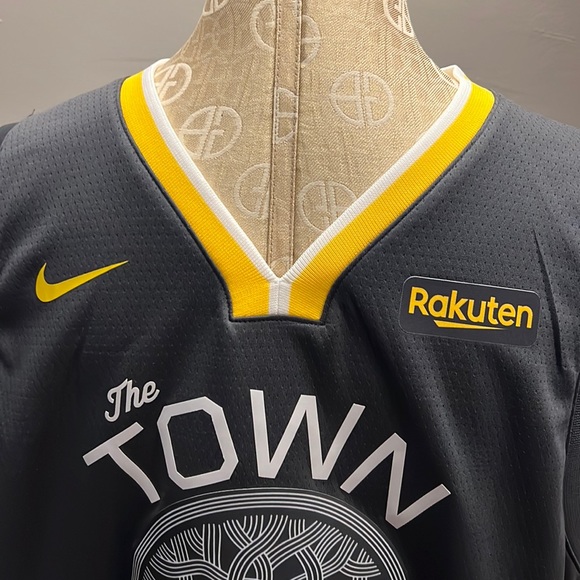 Kevin Durant "The Town 35" NBA City Edition Jersey - Picture 3 of 9